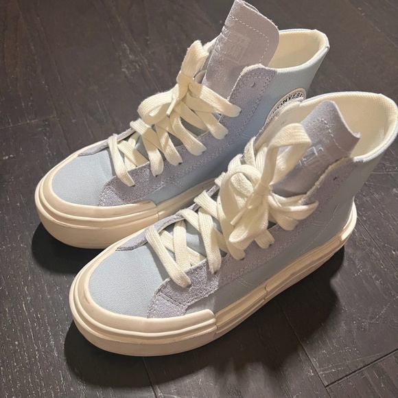 Converse Shoes - Converse Chuck Taylor All Star Cruise Sneakers 'Cloudy Daze A06499C US 7.5 women